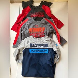 Under Armour outfits 3 pieces